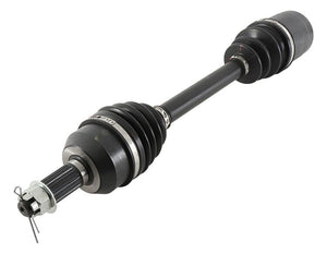 All Balls Racing 8-Ball Extreme Duty axle for Polaris RZR 900 and RZR 900 Trail, view 3