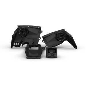 Rockford Fosgate 17+ Can-Am X3 Stage 1 Audio System (Gen 3)