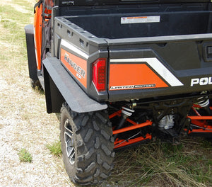 Trail Armor Ranger XP Underbed Mud Shield & Fender Kit - Dunes 2 Dezert SXS