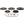 All Balls Racing transaxle seal kit for Polaris RZR Pro XP and RZR Turbo R