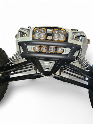 Elektric Off Road Amp dune-style tube front bumper for Can-Am Maverick X3 - product photo 10