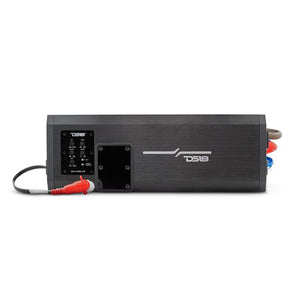 DS18 1-Channel Class-D Amp Full-Range 1500 Watts RMS at1 ohm IP67 Waterproof Rating