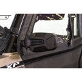 Seizmik Framed Door Kit for Polaris Ranger XP 1000 - Dunes 2 Dezert SXS