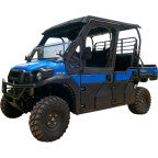 Seizmik Upper Door Kit for Kawasaki Mule PRO Models - Dunes 2 Dezert SXS