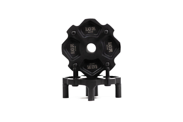 Can-Am X3 Chromoly Wheel Hubs – 4140 Steel (Pair) - Dunes 2 Dezert SXS