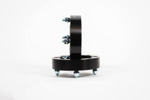 Can-Am 1.5″ Wheel Spacers | 4/136 6061-T6 Aluminum - Dunes 2 Dezert SXS