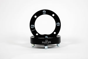 Polaris 1.5″ Wheel Spacers | 4×156 Billet Aluminum - Dunes 2 Dezert SXS