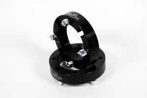 Can-Am X3 1.0″ Wheel Spacers | 4×136 - Dunes 2 Dezert SXS