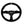 Classic Suede UTV Steering Wheel – Black Ops Machine - Dunes 2 Dezert SXS