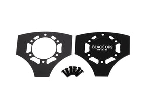 Classic Leather UTV Steering Wheel – 6 Bolt - Dunes 2 Dezert SXS