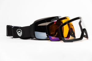 Toric Magnetic Ops Goggles | Interchangeable Lenses - Dunes 2 Dezert SXS