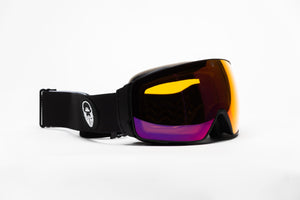 Toric Magnetic Ops Goggles | Interchangeable Lenses - Dunes 2 Dezert SXS