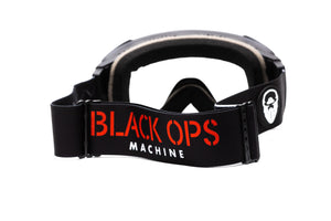 Toric Magnetic Ops Goggles | Interchangeable Lenses - Dunes 2 Dezert SXS