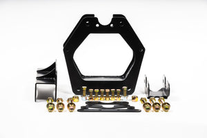 Can-Am X3 Front Gusset Kit | Suspension Upgrade - Dunes 2 Dezert SXS