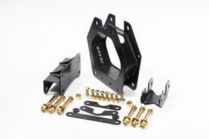 Can-Am X3 Front Gusset Kit | Suspension Upgrade - Dunes 2 Dezert SXS