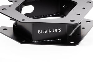 Can-Am X3 Front Gusset Kit | Suspension Upgrade - Dunes 2 Dezert SXS
