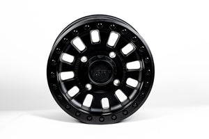 UTV 4×136 Ballistic Beadlock Wheels 15x7 - Dunes 2 Dezert SXS