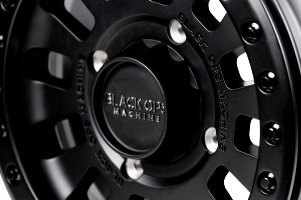 UTV 4×156 Ballistic Beadlock Wheels 15x7 - Dunes 2 Dezert SXS