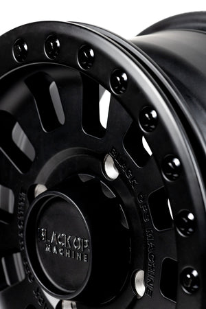 UTV 4×156 Ballistic Beadlock Wheels 15x7 - Dunes 2 Dezert SXS