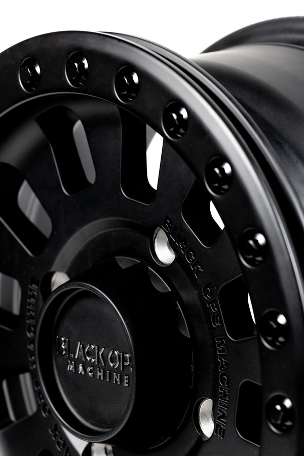 UTV 4×156 Ballistic Beadlock Wheels 15x7 - Dunes 2 Dezert SXS