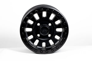 UTV 4×156 Ballistic Beadlock Wheels 15x7 - Dunes 2 Dezert SXS