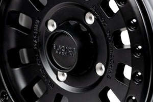 UTV 4×156 Ballistic Beadlock Wheels 15x7 - Dunes 2 Dezert SXS
