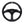 Classic Leather UTV Steering Wheel – 6 Bolt - Dunes 2 Dezert SXS