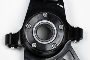 Can-Am X3 Rear Knuckles 6061 Billet Double Shear - Dunes 2 Dezert SXS
