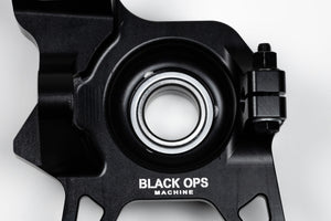 Can-Am X3 Front Knuckles 7075 Billet Pre-Order - Dunes 2 Dezert SXS