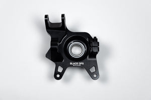 Can-Am X3 Front Knuckles 7075 Billet Pre-Order - Dunes 2 Dezert SXS