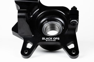 Can-Am X3 Front Knuckles 7075 Billet Pre-Order - Dunes 2 Dezert SXS