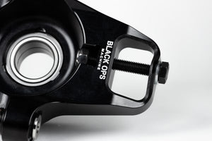 Can-Am X3 Rear Knuckles 6061 Billet Double Shear - Dunes 2 Dezert SXS
