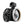 DS18 Marine And Powersports Towers Speakers Not Included 6.5in RGB LED Lights Black