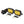 7x5 Inch Rectangle LED Pods Amber Spot Driving Lights with DRL FOR ATV UTV SIDE BY SIDE 4X4 - Dunes 2 Dezert SXS