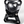 Elektric Off Road billet radius rod plate with tow hook for Polaris RZR Pro R and Turbo R - black finish