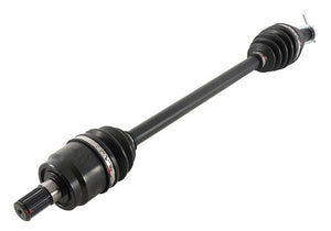 All Balls Racing 8-Ball Extreme Duty axle for Honda Pioneer 700, view 2