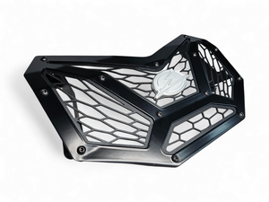 Elektric Off Road Volt steel grille for Can-Am Maverick X3 - product photo 3