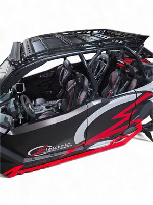 Elektric Off Road Polaris RZR Pro R 4 Roof Rack 4-Seat 2025+ - product photo 9