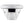 DS18 Hybrid Marine Speaker w/ Driver And RGB LEDs 10in 2-Way 450 Watts RMS 4 ohm White w/ Cover