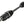 All Balls Racing 8-Ball Extreme Duty axle for Honda Pioneer 700, view 2