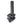 Gen-Y Spartan Torsion-Flex 5in Offset 4in SQ Tube Gooseneck 2-5/16in Coupler Standard Height