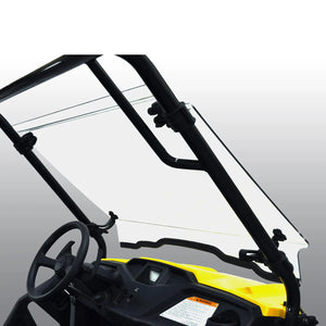 Poly Front Windshield Full Tilt Hon