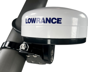 Lowrance Point 1 Antenna Mount Black