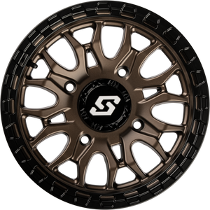 Ignition Wheel 14x7 4/137 +10mm Bronze/Blk