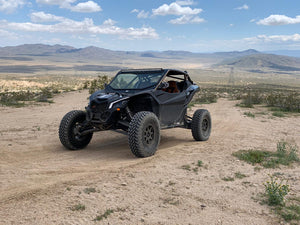 UTV Speed Can-Am Maverick X3 Rear Bumper cage – photo 12