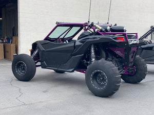 UTV Speed Can-Am Maverick X3 Rear Bumper cage – photo 18