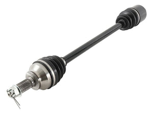 All Balls Racing 6-Ball Heavy Duty axle for Polaris RZR XP Turbo, RZR RS1 and RZR XP 1000, view 3
