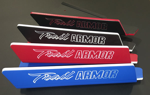Trail Armor Polaris General XP A-Arm Guards