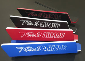 Trail Armor Can Am Maverick X3 X RS Turbo R, X3 Max X RS Turbo R, X3 X MR Turbo R, X3 X RC Turbo R, X3 Max Turbo R, X3 X RS Turbo RR, X3 Max X RS Turbo RR, X3 X MR Turbo RR, X3 Max X MR Turbo RR, X3 X RC Turbo RR Front iMpact Guards