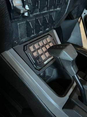 SFM Polaris RZR Pro R SwitchWorks Mount - Dunes 2 Dezert SXS